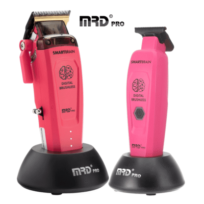 Combo SMART BRAIN MRD PRO Pink Clipper + Trimmer