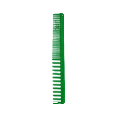 Peine de Corte JRL Professional J301 Green 18cm