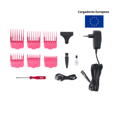 Alternative view of Combo Gold MRD Pro Clipper Smart Brain + Shaver Vector