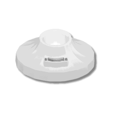 Base de Carga Reset IQ™ JRL para Clipper ONYX White