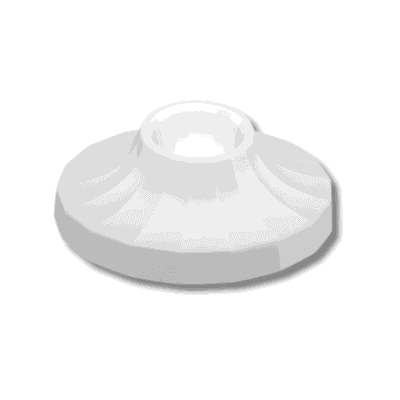 Base de Carga JRL para Trimmer ONYX White